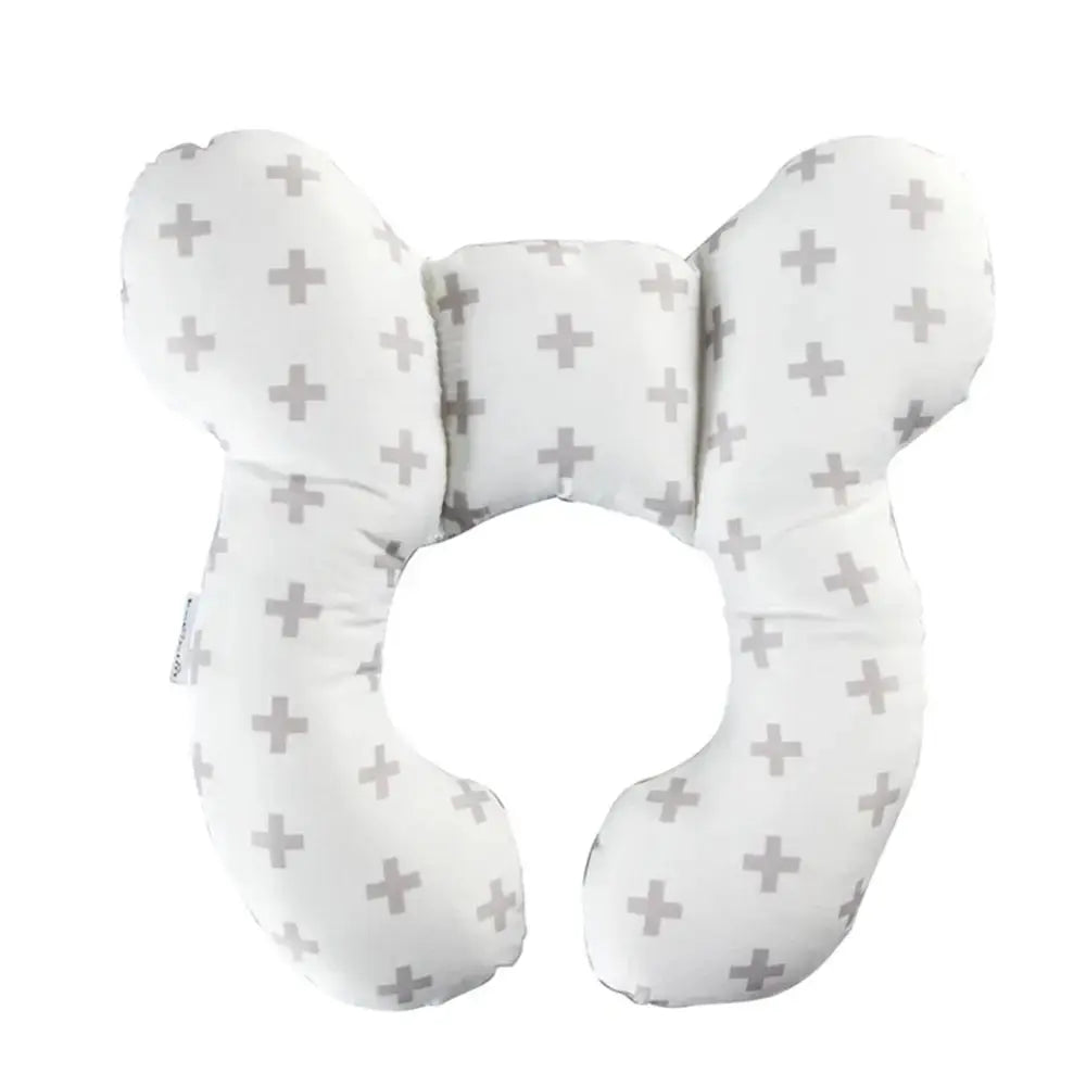 Oreiller anti tête plate bébé - Monde à maman