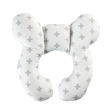 Oreiller anti tête plate bébé - Monde à maman