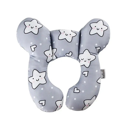Oreiller anti tête plate bébé - Monde à maman