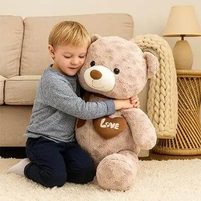 Ours en peluche - Monde à maman
