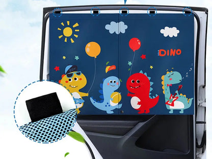 Pare soleil enfant - Monde à maman