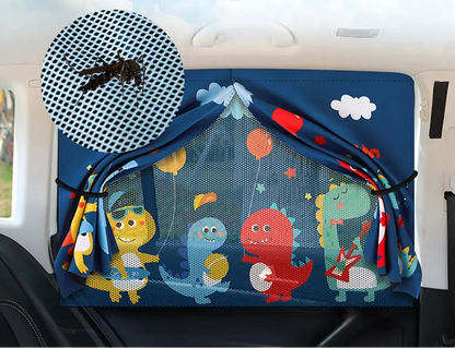 Pare soleil enfant - Monde à maman