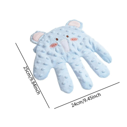 Paume apaisante pour bébé - Monde à maman