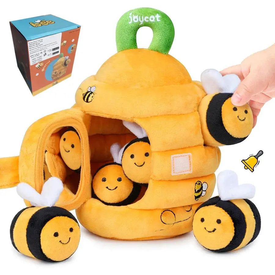 Peluche ruche magique cadeau Amusant pour enfant – Monde à maman