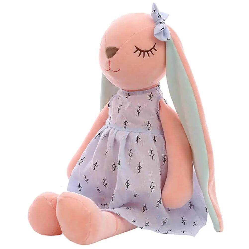 Peluche lapin - Monde à maman