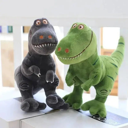 Dinosaure peluche - Monde à maman