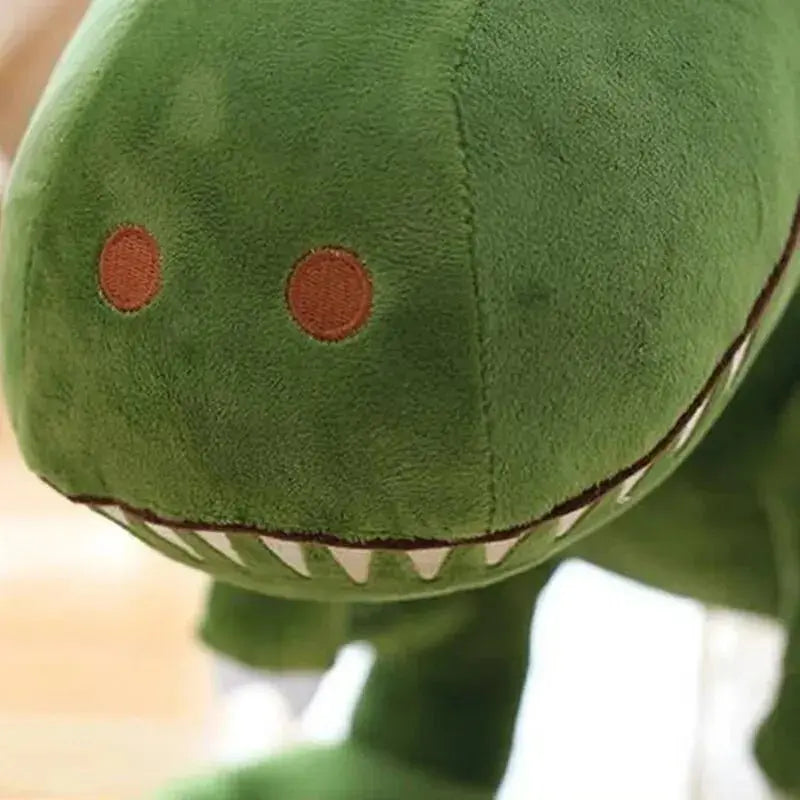 Dinosaure peluche - Monde à maman