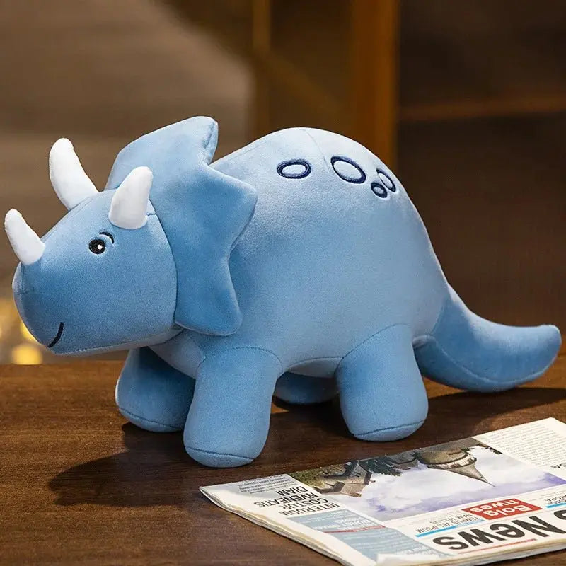 Peluche Dinosaure - Monde à maman