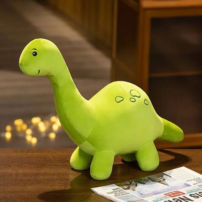 Peluche Dinosaure - Monde à maman
