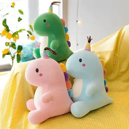 Peluche dinosaure - Monde à maman