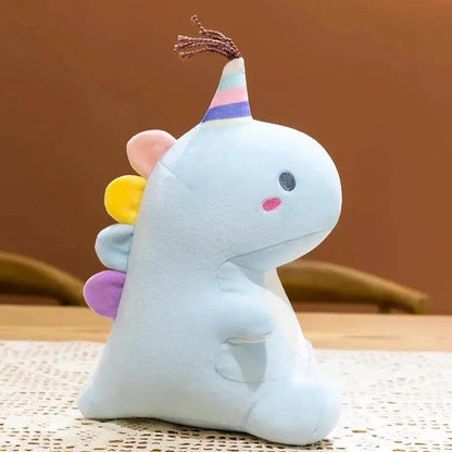 peluche dinosaure 30 cm - Monde à maman