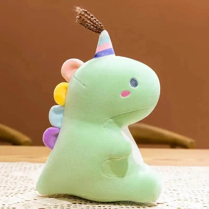 Peluche dinosaure - Monde à maman