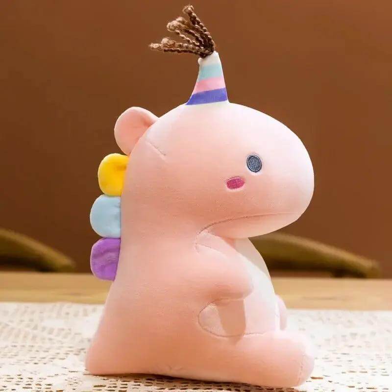 peluche dinosaure - Monde à maman