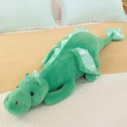 Peluche dragon | Douceur Sécurisée - Monde à maman