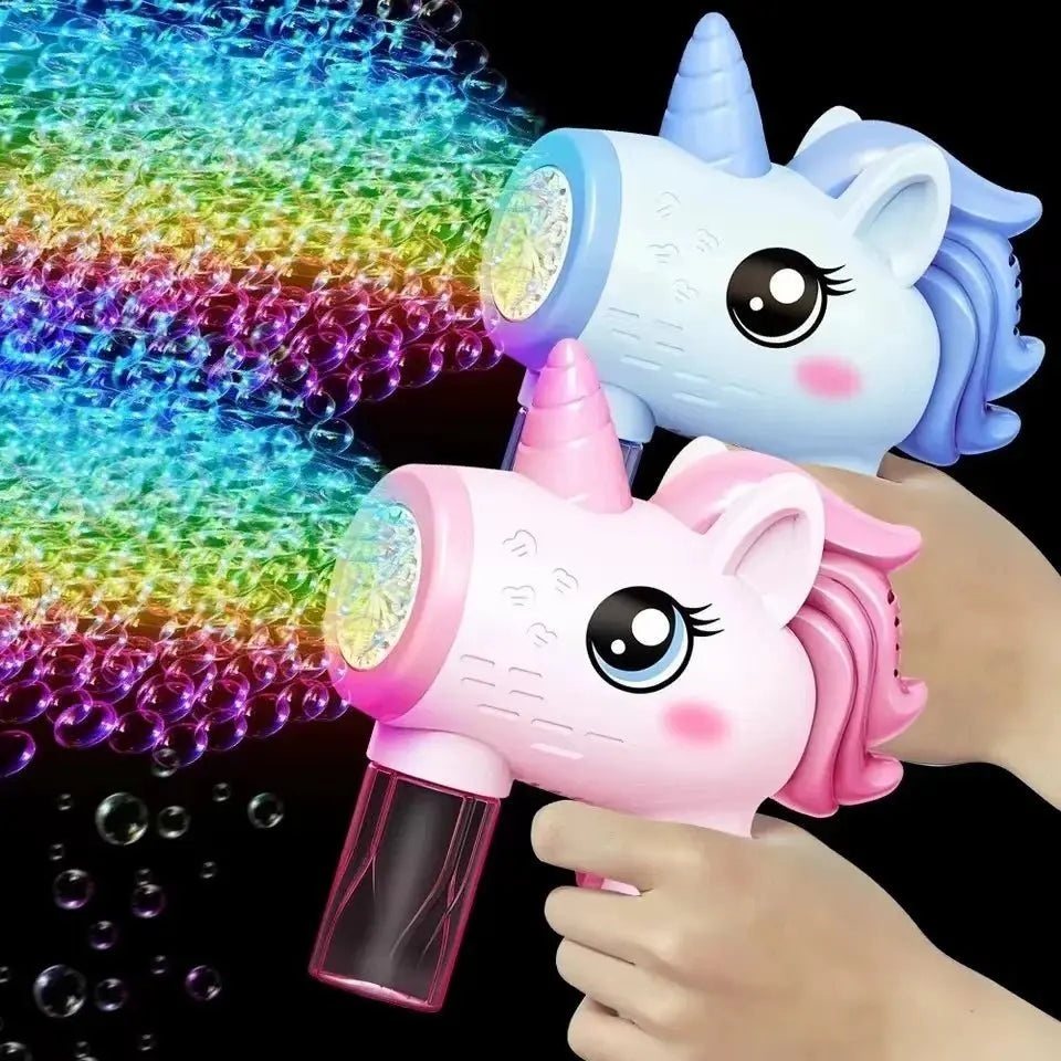 Pistolet à bulle - Monde à maman