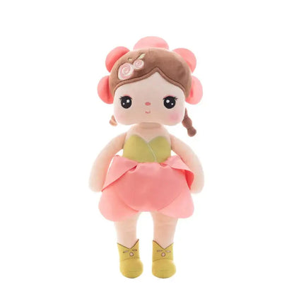 Poupée de chiffon éveil pour fillette - Monde à maman