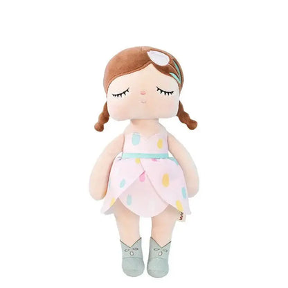 Poupée de chiffon compagnon de câlin - Monde à maman