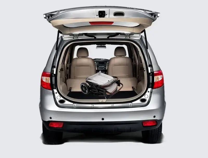 Poussette ultra légère - Monde à maman