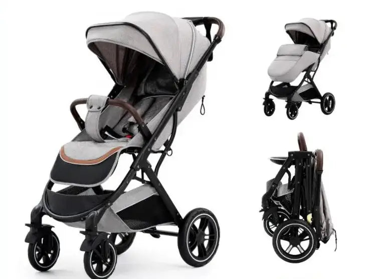 Poussette ultra légère - Monde à maman