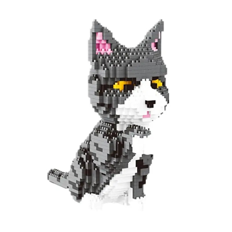 Puzzle-3d-chat-gris-et-blanc