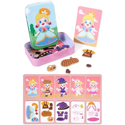 Puzzle magnétique | Créatif Enfants