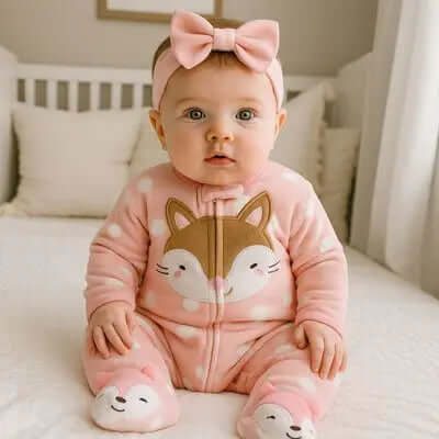 Pyjama Bébé Coton | DoudouNuit Monde à maman