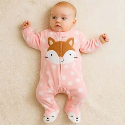 Pyjama Bébé Coton | DoudouNuit Monde à maman