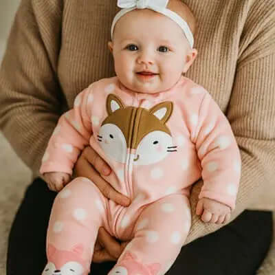 Pyjama Bébé Coton | DoudouNuit Monde à maman