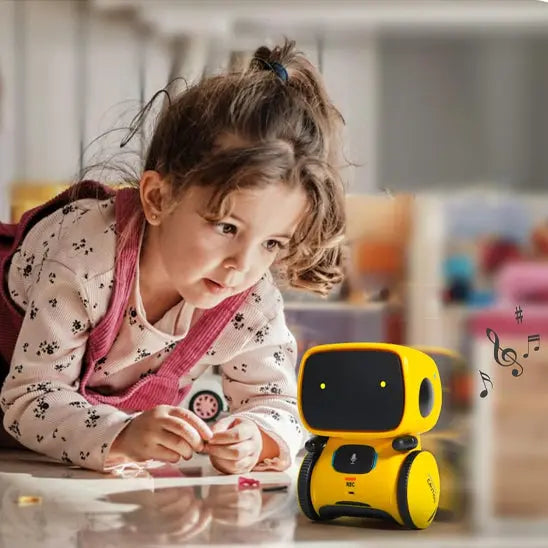 robot-enfant-qui-parle