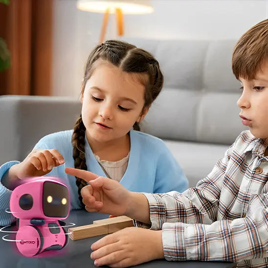 robot-enfant-qui-parle