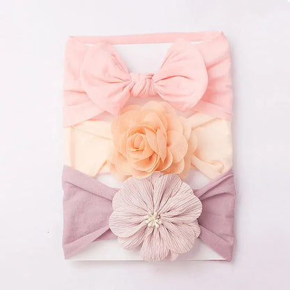 Bandeau pour cheveux - Monde à maman