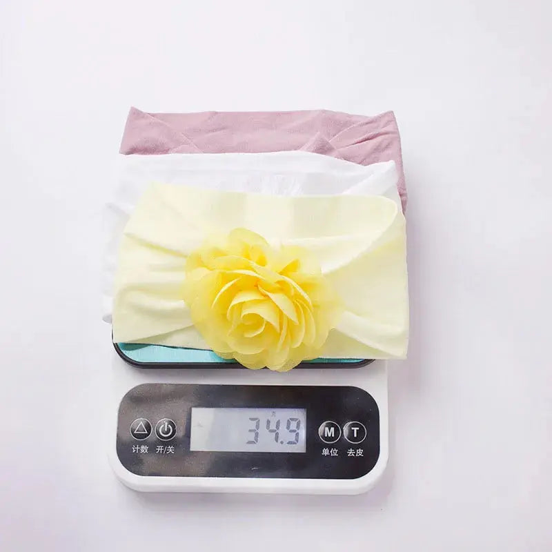 Bandeau pour cheveux - Monde à maman