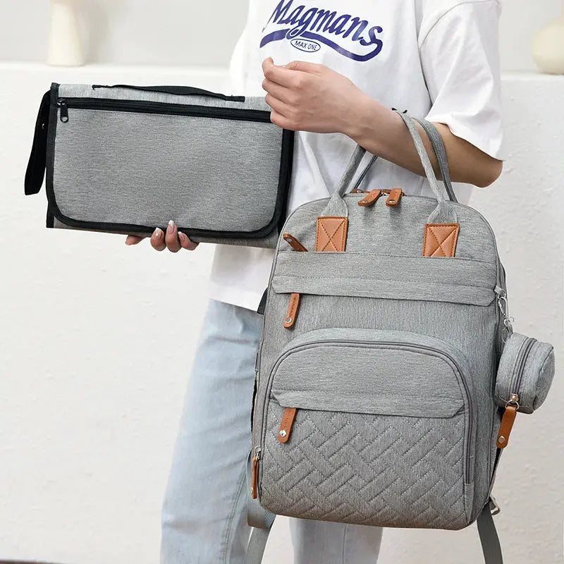 Sac a langer - Monde à maman