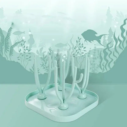 Séchoir à biberon - Monde à maman