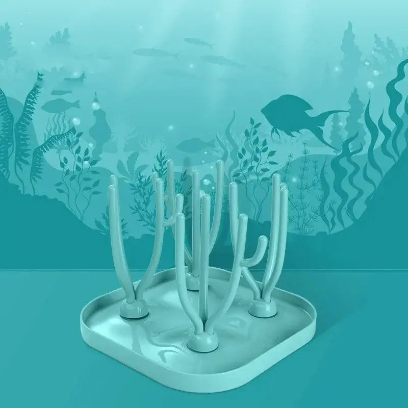 Séchoir à biberon - Monde à maman