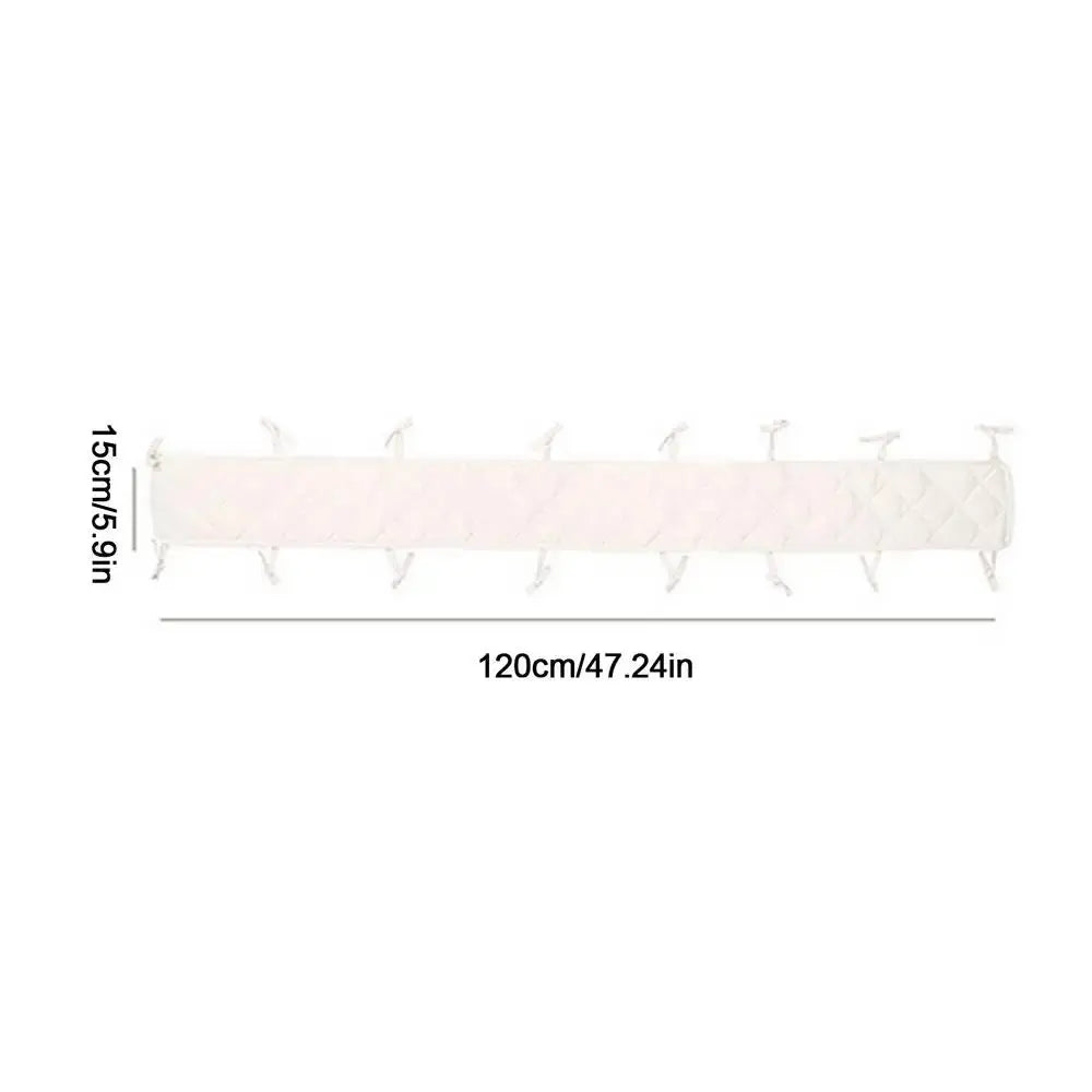 Contour de lit de bébé - Monde à maman