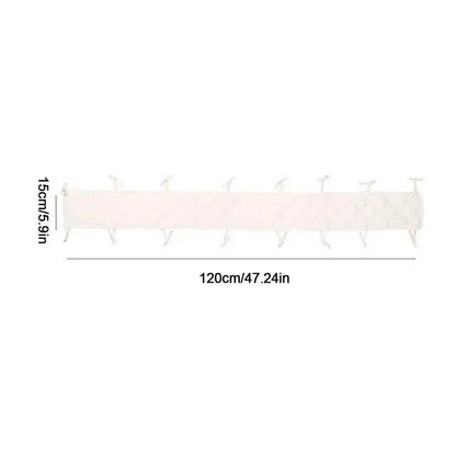 Contour de lit de bébé - Monde à maman