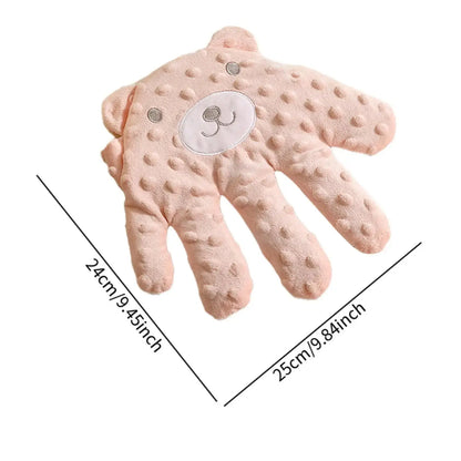 Paume apaisante pour bébé - Monde à maman