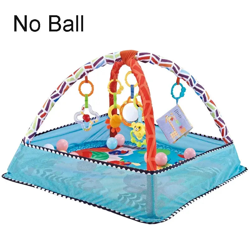 Tapis de jeux pour bébé - Monde à maman