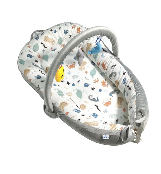 Nid d'ange pour bébé - Monde à maman