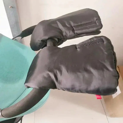 Mitaines pour poussette - Monde à maman