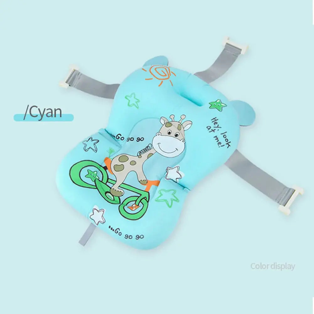 Coussin de bain pour bébé - Monde à maman