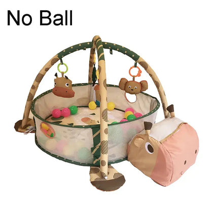 Tapis de jeux pour bébé - Monde à maman