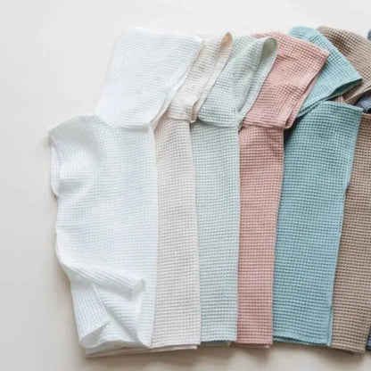 Serviette de bain pour enfant - Monde à maman