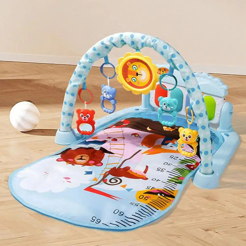 tapis-de-jeux-d'éveil pour bébé - Monde à maman