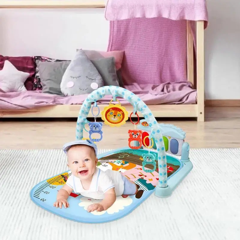 tapis-de-jeux-d'éveil pour bébé - Monde à maman