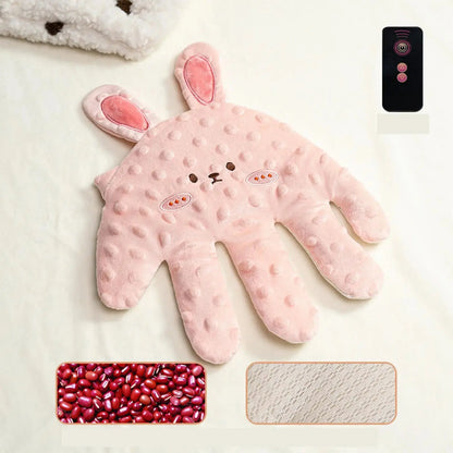 Paume apaisante pour bébé - Monde à maman