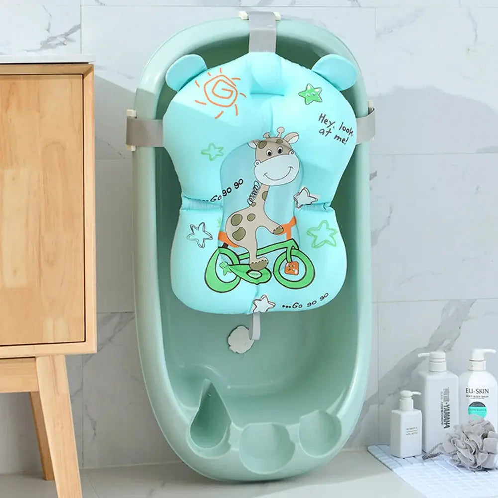 Coussin de bain pour bébé - Monde à maman