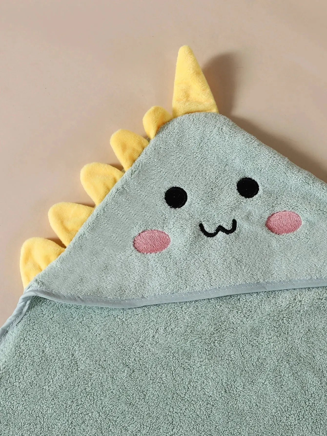 Serviette de bain pour bébé - Monde à maman