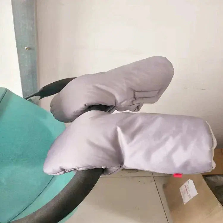 Mitaines pour poussette - Monde à maman